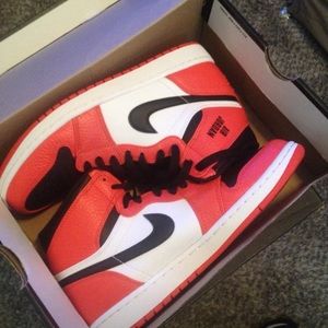 Air Jordan 1s